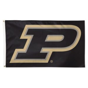 Purdue Boilermakers Flag 3x5 Team