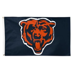 Chicago Bears Flag 3x5 Team
