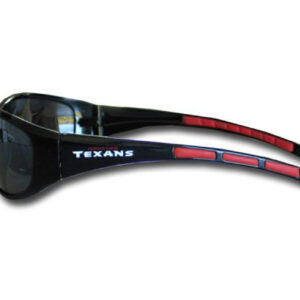 Houston Texans Sunglasses Wrap Style