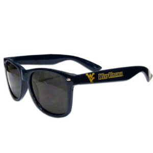 West Virginia Mountaineers Sunglasses Beachfarer Style