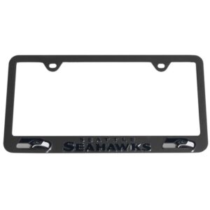 Seattle Seahawks License Plate Frame CO