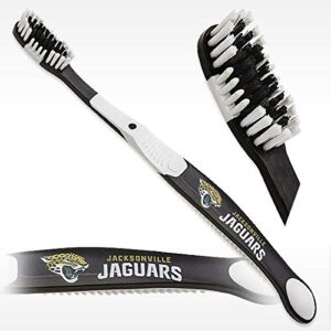 Jacksonville Jaguars Toothbrush MVP Design
