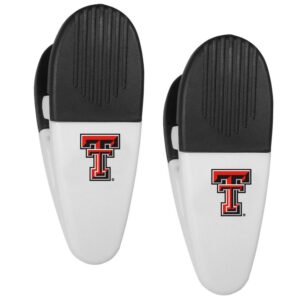 Texas Tech Red Raiders Chip Clips 2 Pack