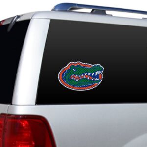 Florida Gators Window Film 12 Inch Die Cut