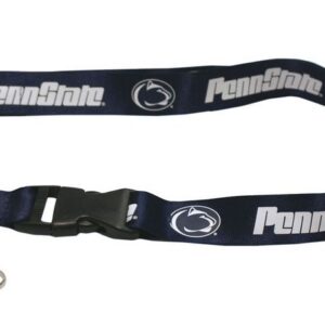 Penn State Nittany Lions Lanyard - Breakaway with Key Ring