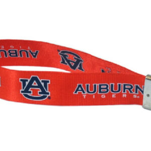 Auburn Tigers Lanyard - Wristlet
