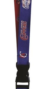 Los Angeles Clippers Lanyard - Two-Tone