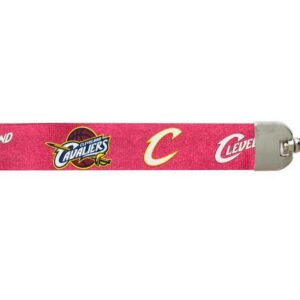 Cleveland Cavaliers Lanyard - Wristlet