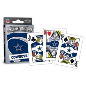 Dallas Cowboys Playing Cards Logo