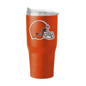 Cleveland Browns Tumbler 30oz Flipside Powder Coat