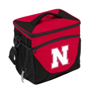 Nebraska Cornhuskers Cooler Halftime Design