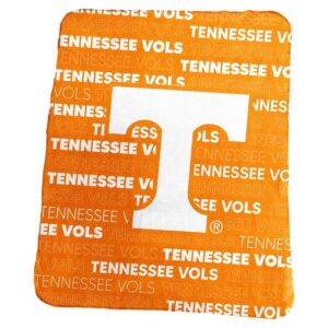 Tennessee Volunteers Blanket 50x60 Fleece Classic