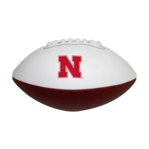 Nebraska Cornhuskers Football Full Size Autographable