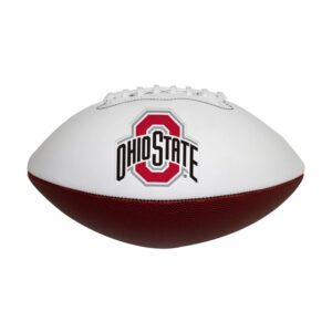 Ohio State Buckeyes Football Full Size Autographable