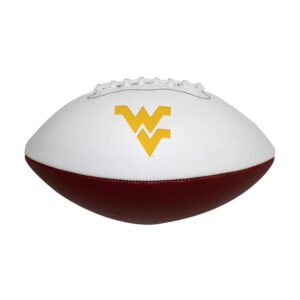West Virginia Mountaineers Football Full Size Autographable