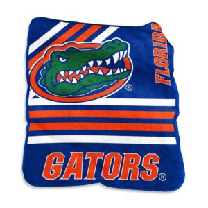 Florida Gators Blanket 50x60 Raschel Throw