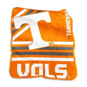 Tennessee Volunteers Blanket 50x60 Raschel Throw