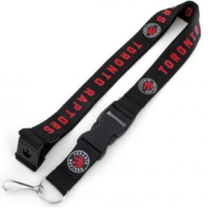 Toronto Raptors Lanyard