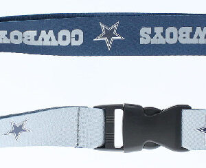 Dallas Cowboys Lanyard Reversible