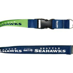 Seattle Seahawks Lanyard Reversible