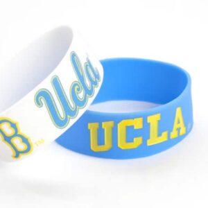 UCLA Bruins Bracelets - 2 Pack Wide