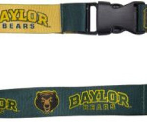 Baylor Bears Lanyard Reversible