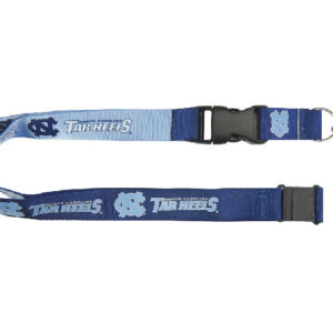 North Carolina Tar Heels Lanyard Reversible
