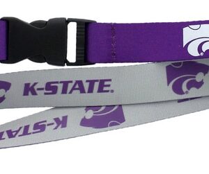 Kansas State Wildcats Lanyard - Reversible