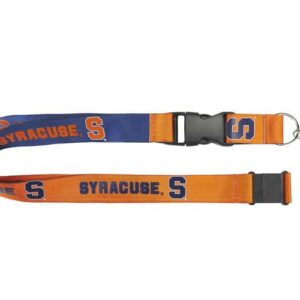 Syracuse Orange Lanyard - Reversible