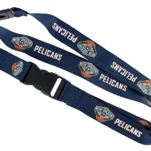 New Orleans Pelicans Lanyard Blue