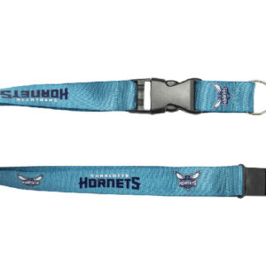 Charlotte Hornets Lanyard Green