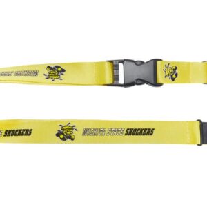 Wichita State Shockers Lanyard - Yellow