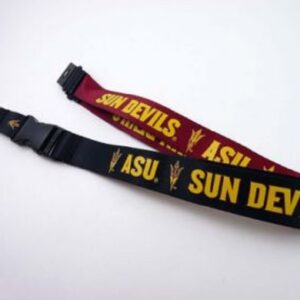 Arizona State Sun Devils Lanyard Reversible