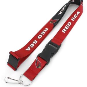 Arizona Cardinals Lanyard Breakaway Style Slogan Design