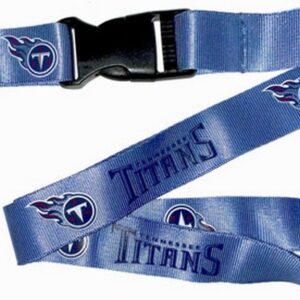 Tennessee Titans Lanyard Blue