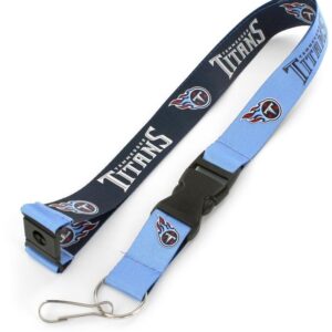 Tennessee Titans Lanyard Reversible