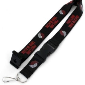 Portland Trail Blazers Lanyard