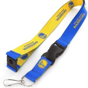 Golden State Warriors Lanyard Reversible