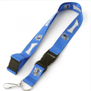 Dallas Mavericks Lanyard Blue