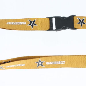 Vanderbilt Commodores Lanyard