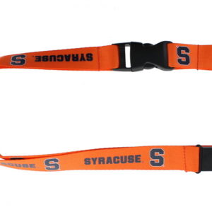 Syracuse Orange Lanyard - Orange