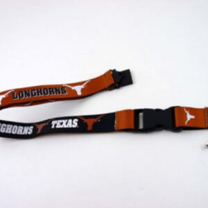 Texas Longhorns Lanyard Reversible