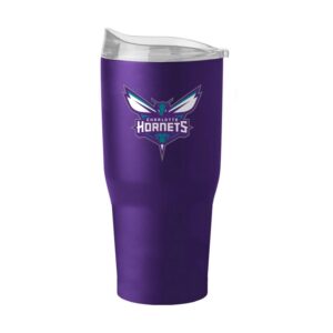 Charlotte Hornets Tumbler 30oz Flipside Powder Coat