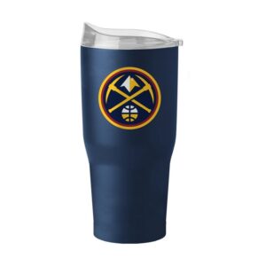 Denver Nuggets Tumbler 30oz Flipside Powder Coat
