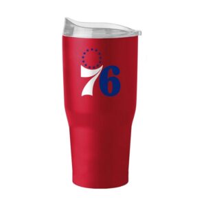 Philadelphia 76ers Tumbler 30oz Flipside Powder Coat