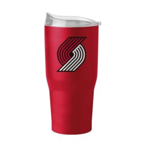 Portland Trail Blazers Tumbler 30oz Flipside Powder Coat