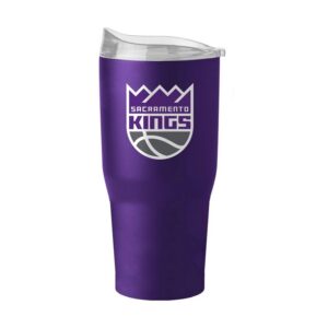 Sacramento Kings Tumbler 30oz Flipside Powder Coat