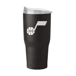 Utah Jazz Tumbler 30oz Flipside Powder Coat