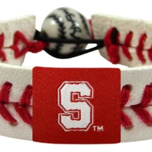 Stanford Cardinal Bracelet Classic Baseball CO