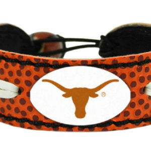 Texas Longhorns Bracelet Classic Football CO